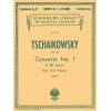 Tchaikovsky, Pyotr Ilyich - Concerto No. 1 in B-flat minor, Op. 23