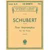 Schubert, Franz - 4 Impromptus, Op. 90