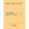 Schubert, Franz - 4 Moments Musicaux, Op. 94