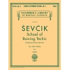 Sevcik, Otakar - School of Bowing Technics, Op. 2 - Book 1