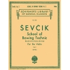 Sevcik, Otakar - School of Bowing Technics, Op. 2 - Book 2
