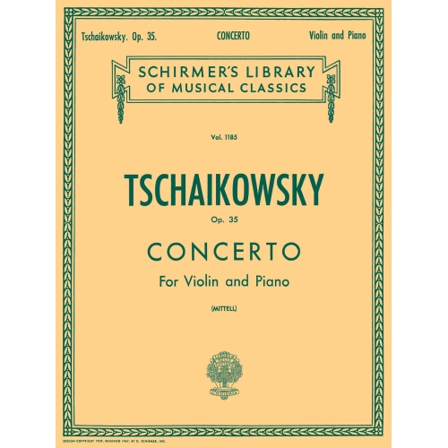 Tchaikovsky, Pyotr Ilyich -...