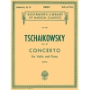 Tchaikovsky, Pyotr Ilyich - Violin Concerto Op.35