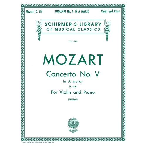 Mozart, Wolfgang Amadeus -...