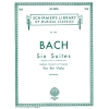 Bach, J.S - 6 Suites