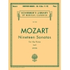 Mozart, Wolfgang Amadeus - 19 Sonatas - Book 2