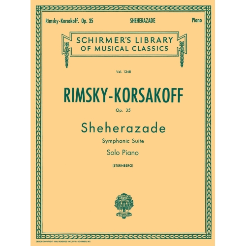 Rimsky-Korsakov, Nikolai -...