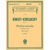 Rimsky-Korsakov, Nikolai - Sheherazade, Op. 35 (Piano Reduction)