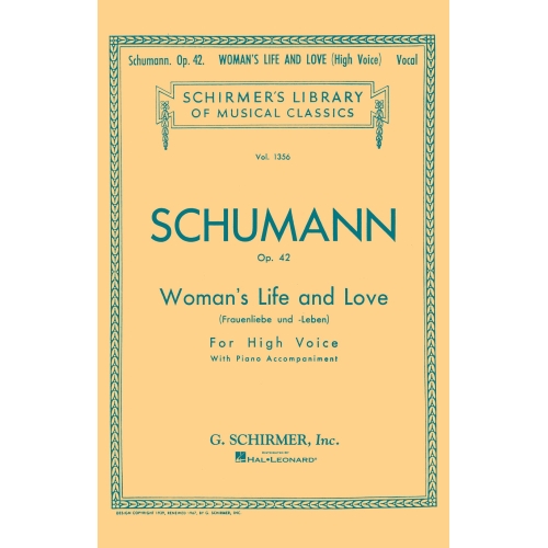 Schumann, Robert - Woman's...