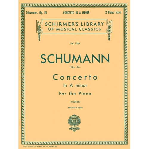 Schumann, Robert - Concerto...