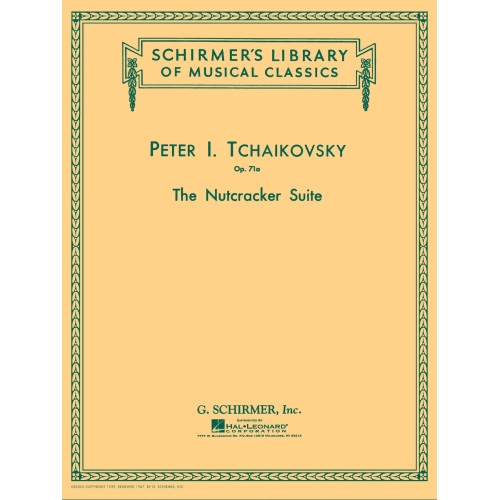 Tchaikovsky, Pyotr Ilyich -...