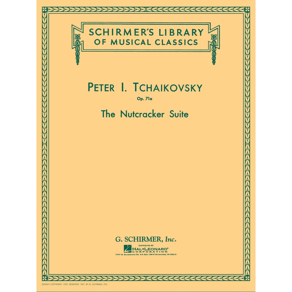 Tchaikovsky, Pyotr Ilyich - The Nutcracker Suite, Op. 71a