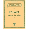 Eslava, Hilarion - M?todo de Solfeo - Book I