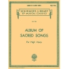 Album of Sacred Songs