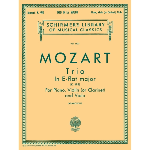Mozart, Wolfgang Amadeus -...