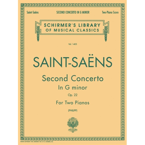 Saint-Saëns, Camille -...
