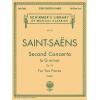 Saint-Saëns, Camille - Concerto No. 2 in G Minor, Op. 22