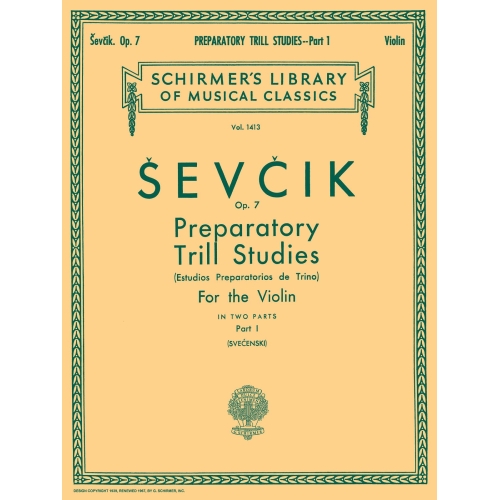 Sevcik, Otakar -...