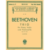 Beethoven, Ludwig - Trio in B Flat, Op. 97 (Archduke Trio)