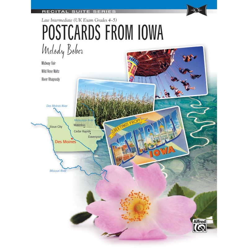 Postcards from Iowa
