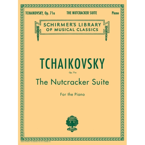 Tchaikovsky, Pyotr Ilyich -...