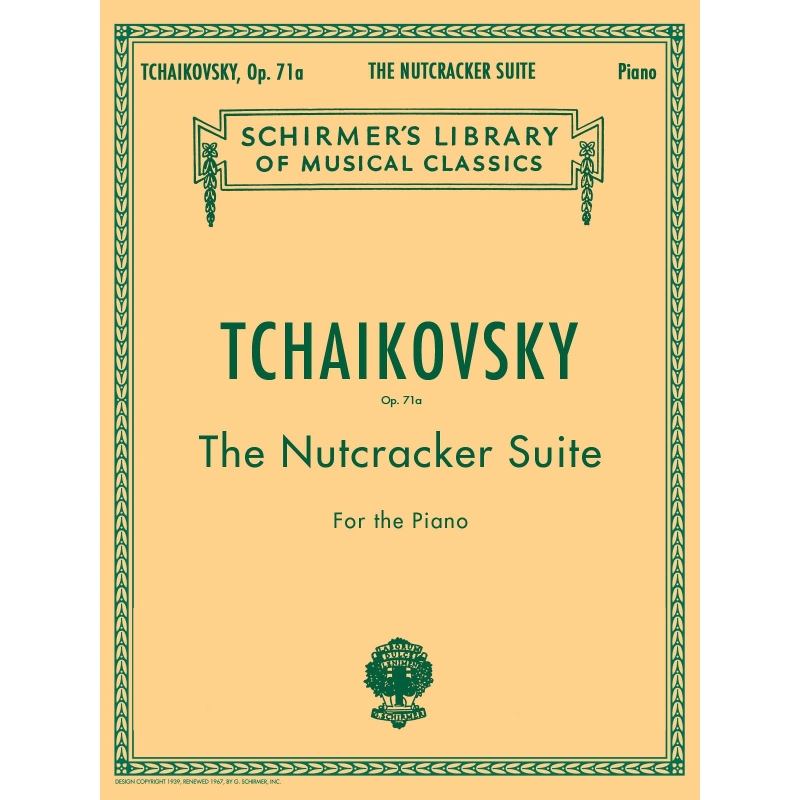 Tchaikovsky, Pyotr Ilyich - Nutcracker Suite, Op. 71a