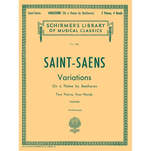 Saint-Saëns, Camille -...
