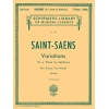 Saint-Saëns, Camille - Variations on a Theme by Beethoven, Op. 35