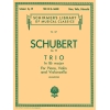 Schubert, Franz - Trio in B Flat, Op. 99