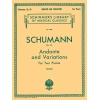 Schumann, Robert - Andante and Variations, Op. 46