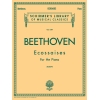 Beethoven, L.v - Ecossaises For The Piano