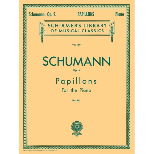 Schumann, Robert -...