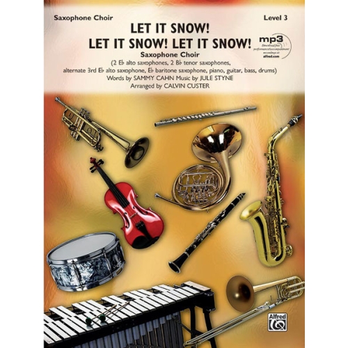 Styne, Jule - Let It Snow!...