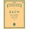 Bach, J.S - 6 Suites