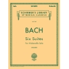 Bach, J.S - 6 Suites BWV1007-1012