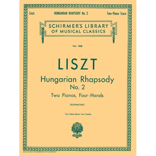 Liszt, Franz - Hungarian...