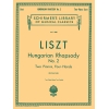 Liszt, Franz - Hungarian Rhapsody No. 2 (set)
