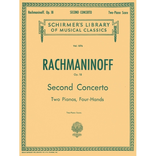 Rachmaninov, Sergei -...