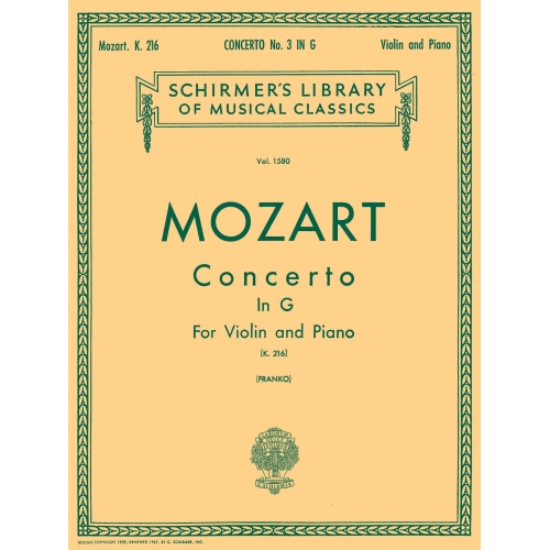 Mozart, Wolfgang Amadeus -...