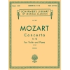 Mozart, Wolfgang Amadeus - Violin Concerto No.3 In G KV216