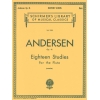 Andersen, Joachim - Eighteen Studies
