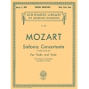 Mozart, Wolfgang Amadeus - Sinfonia Concertante