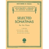 Selected Sonatinas - Book 1: Elementary