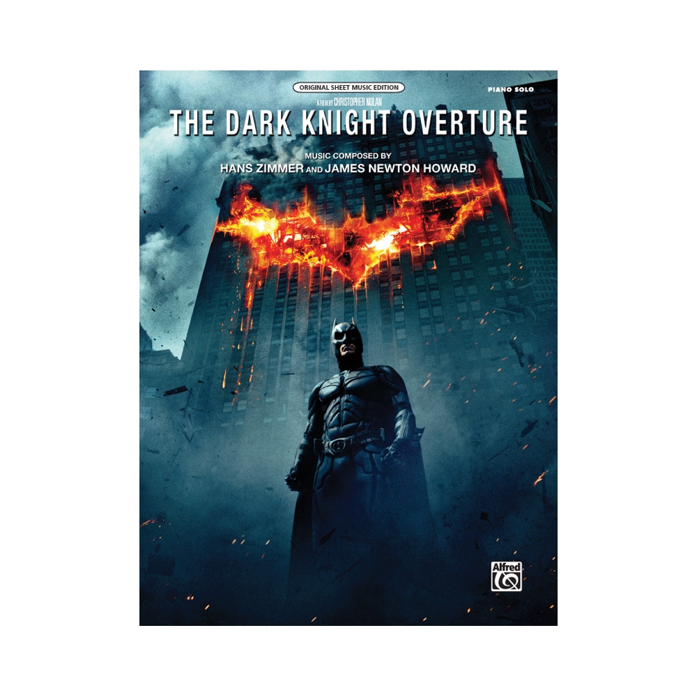 Zimmer, Hans - The Dark Knight Overture
