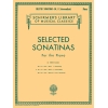 Selected Sonatinas - Book 2: Intermediate