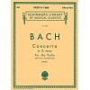 Bach, J.S - Concerto In G Minor