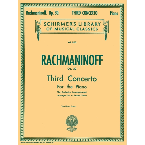 Rachmaninov, Sergei -...