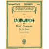 Rachmaninov, Sergei - Concerto No. 3 in D Minor, Op. 30
