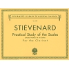 Stiévenard, Émile - Practical Study of the Scales
