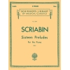 Scriabin, Alexander - 16 Preludes